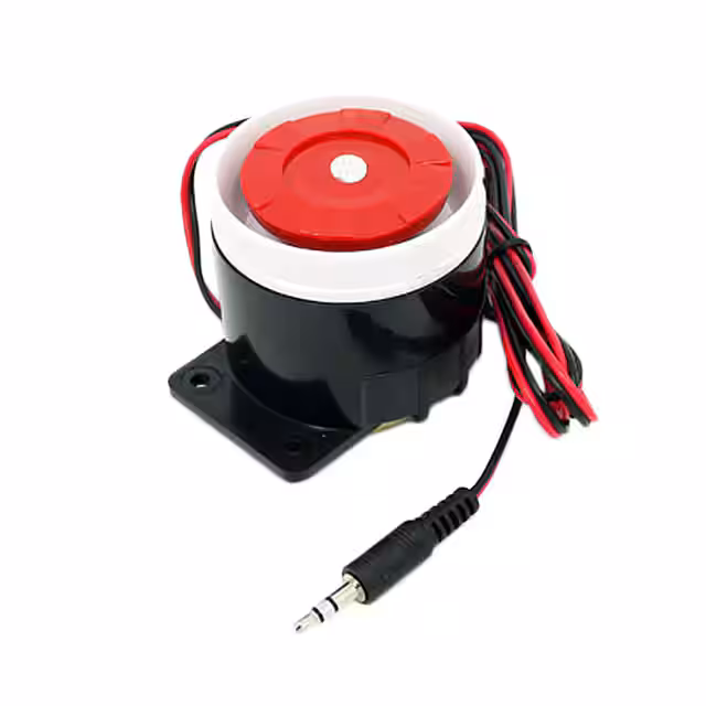 107100000 Seeed Technology Co., Ltd  Alarms Buzzers and Sirens